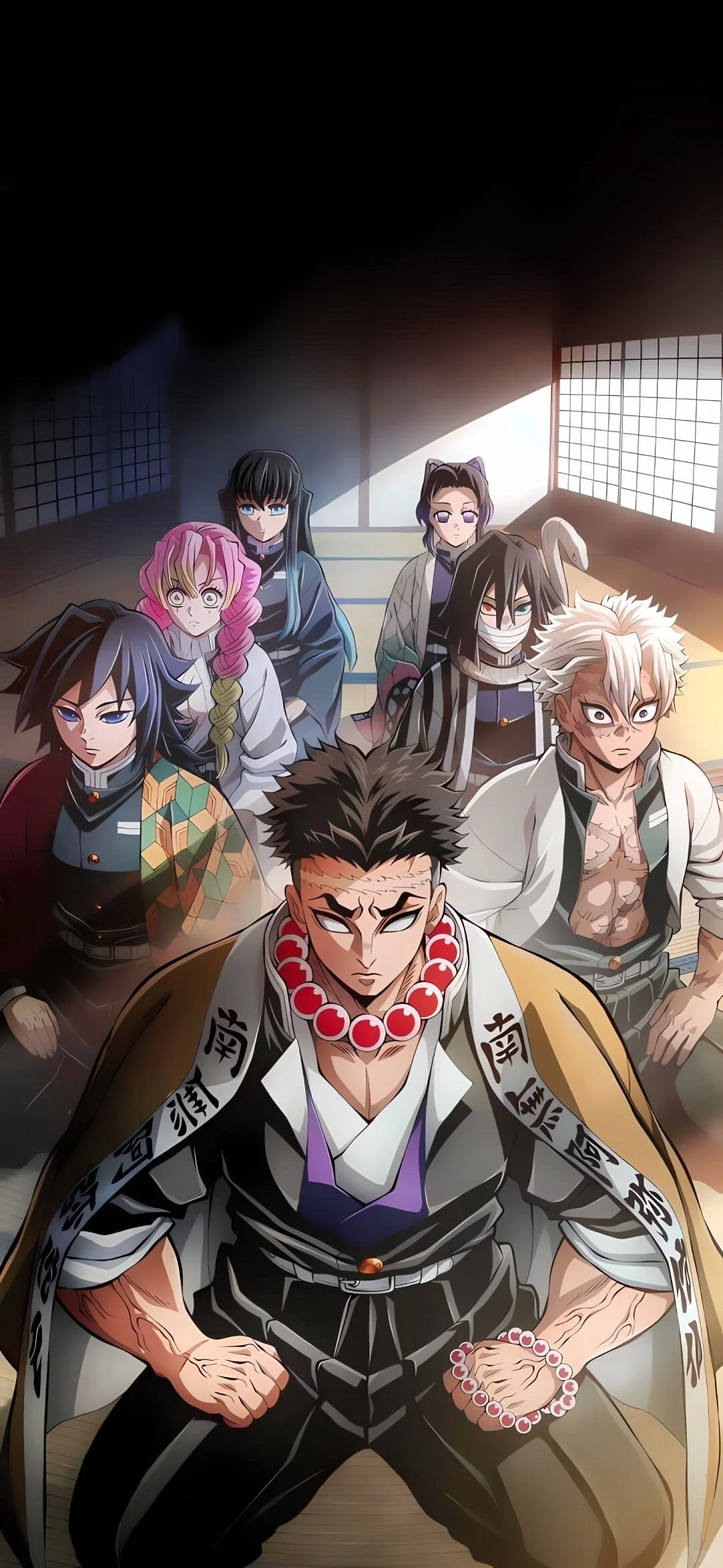 鬼灭之刃壁纸分享