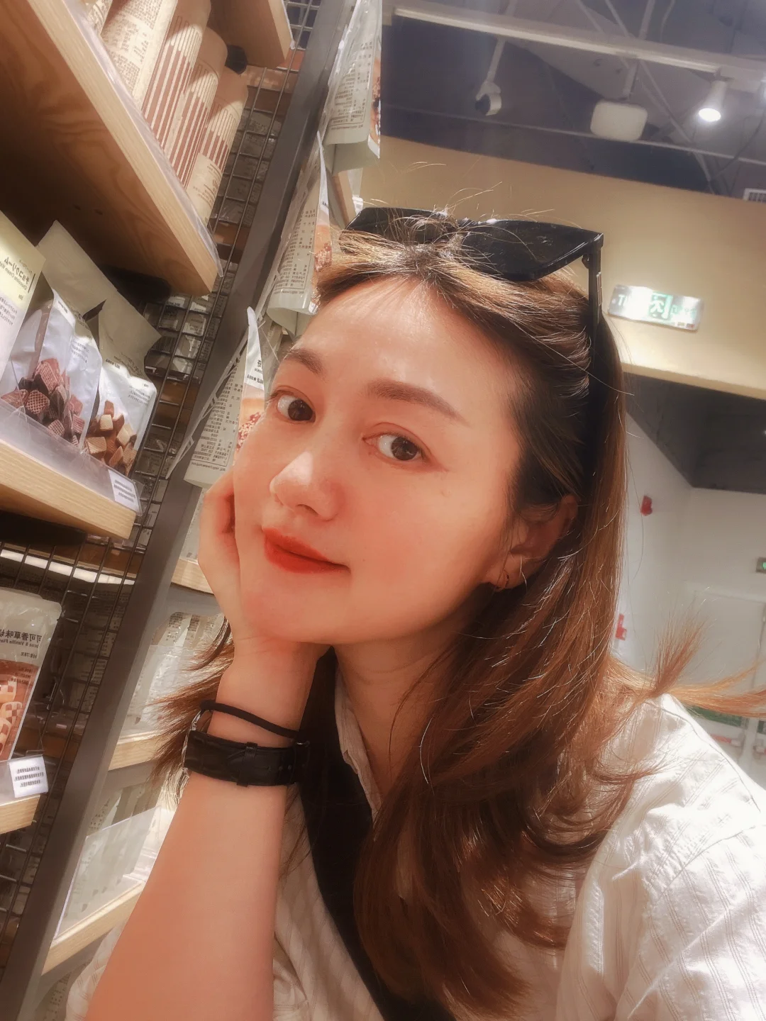 可爱的中年少女