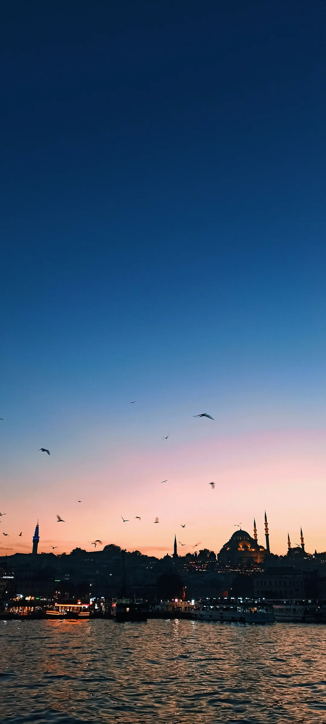 今日壁纸丨高级小众风景壁纸