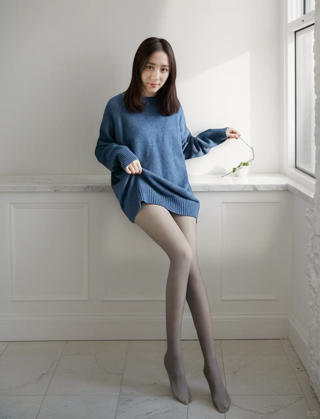 👖无痕打底裤！秋冬美腿神器来啦！👖