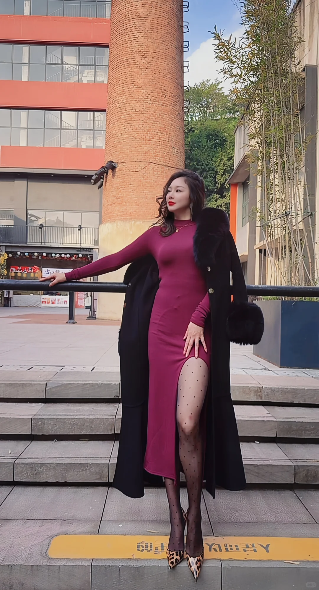 女人有点肉肉，可以被接受吗？