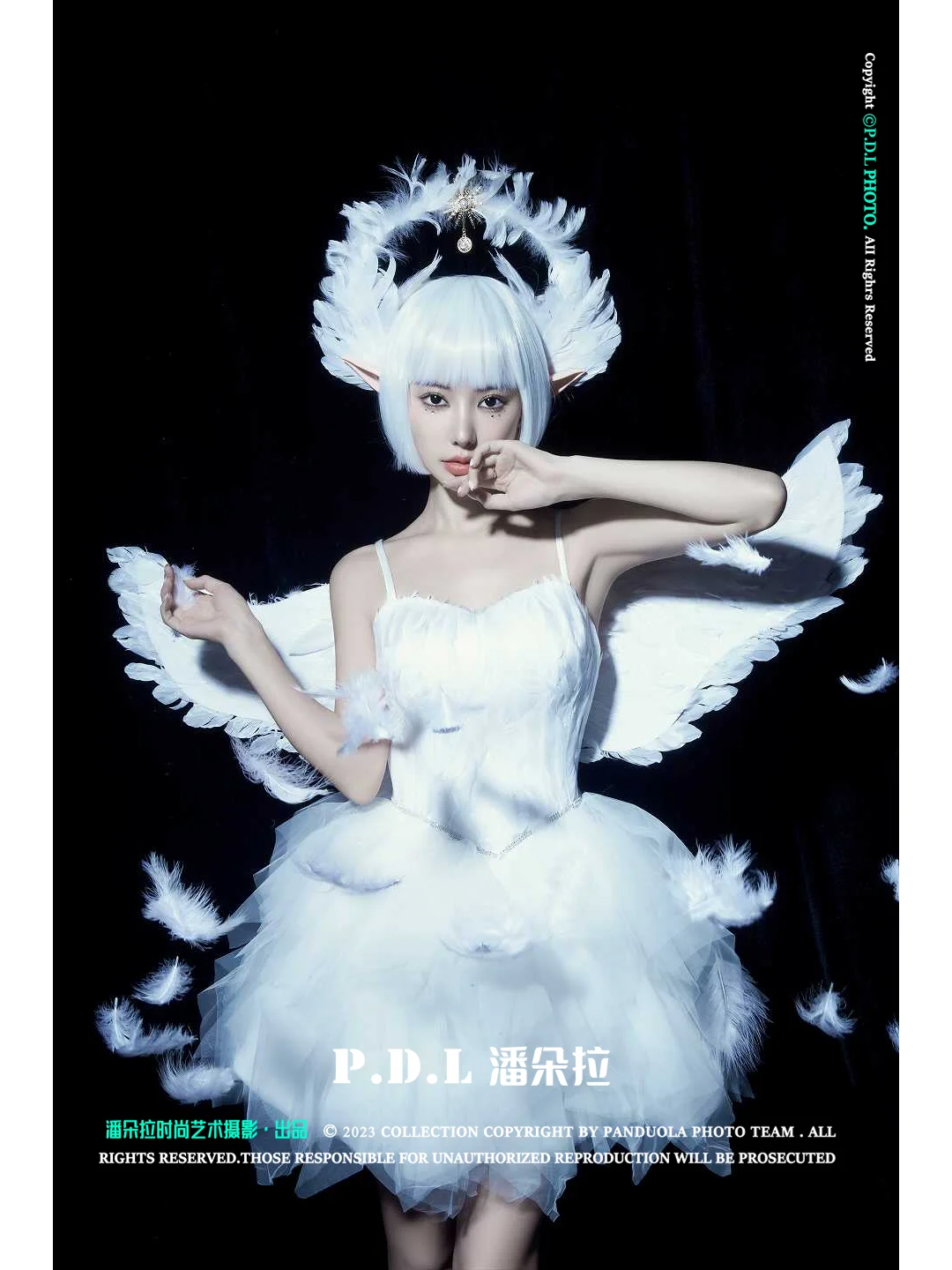 爱情❤守护天使安琪儿 | 广州写真