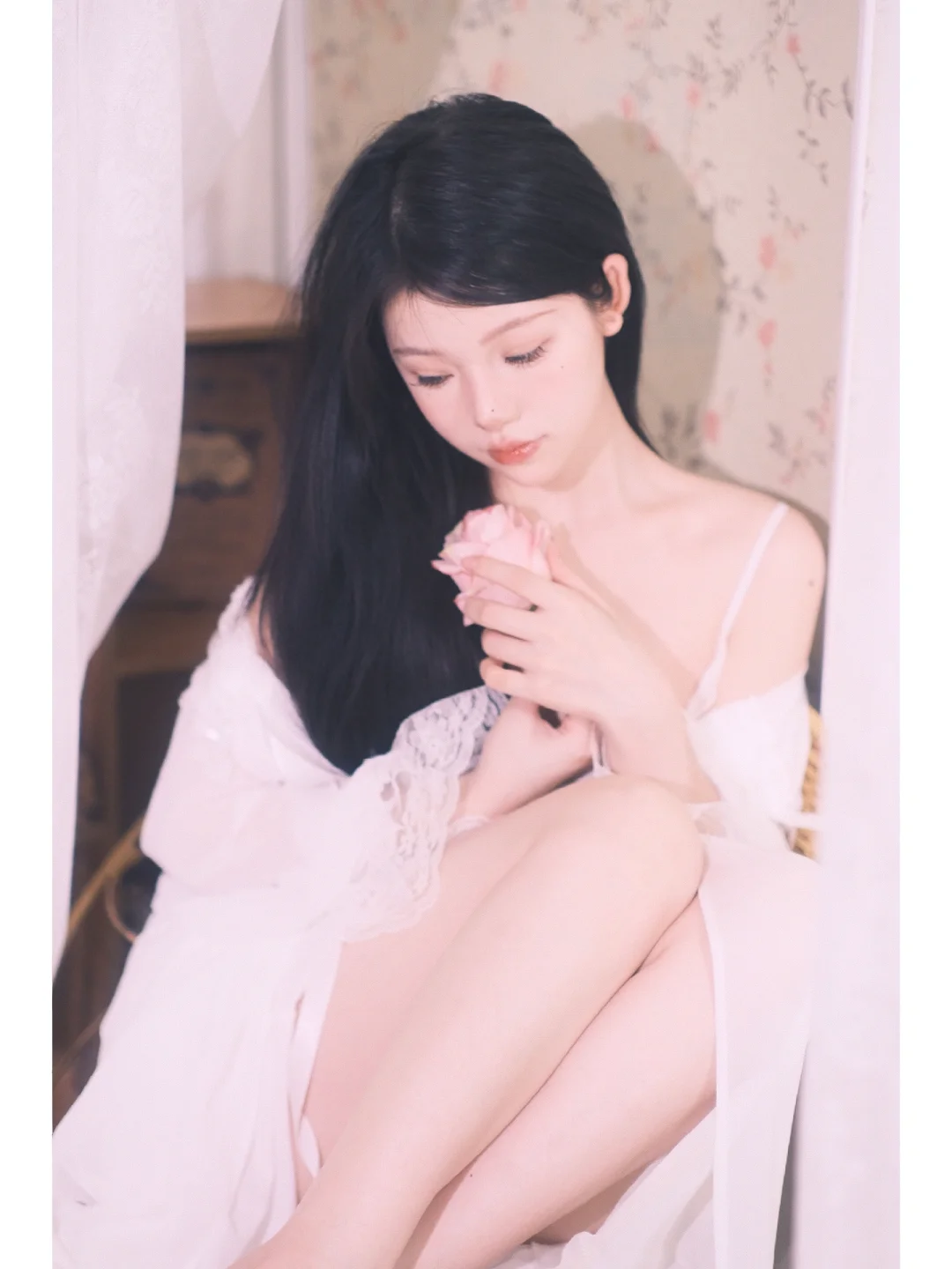 少女轻私房写真来啦