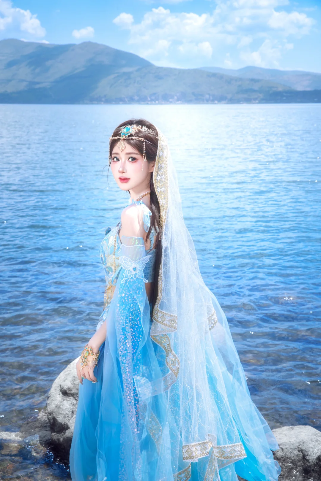 大理写真｜“听说西域公主，最擅蛊惑人心”