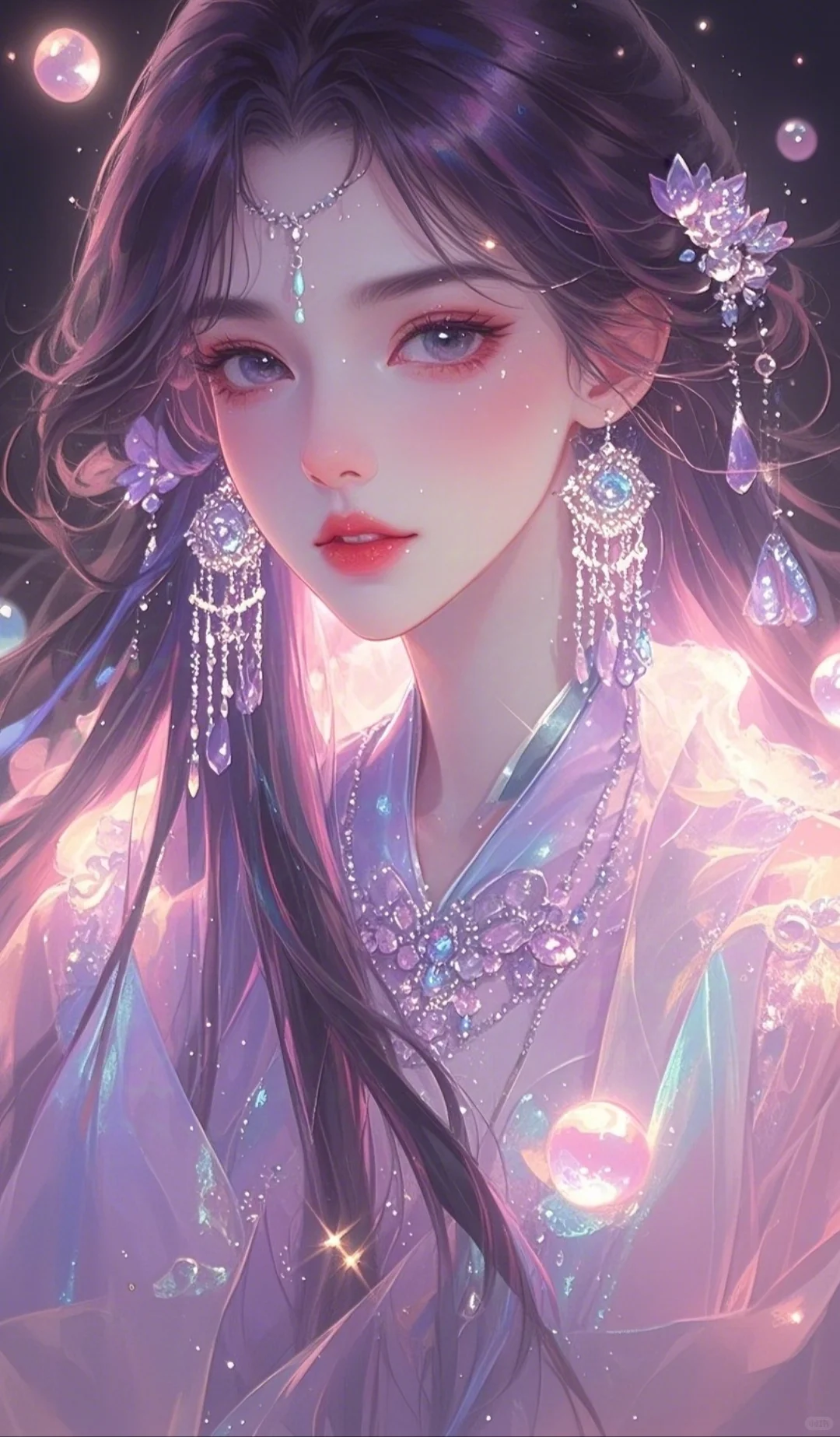 仙女头像、太美了！