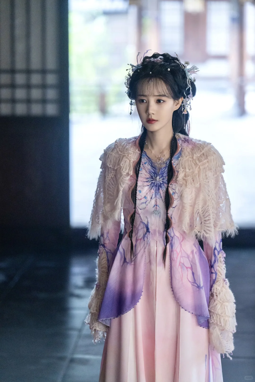 入股不亏✨李一桐的古装绝美瞬间