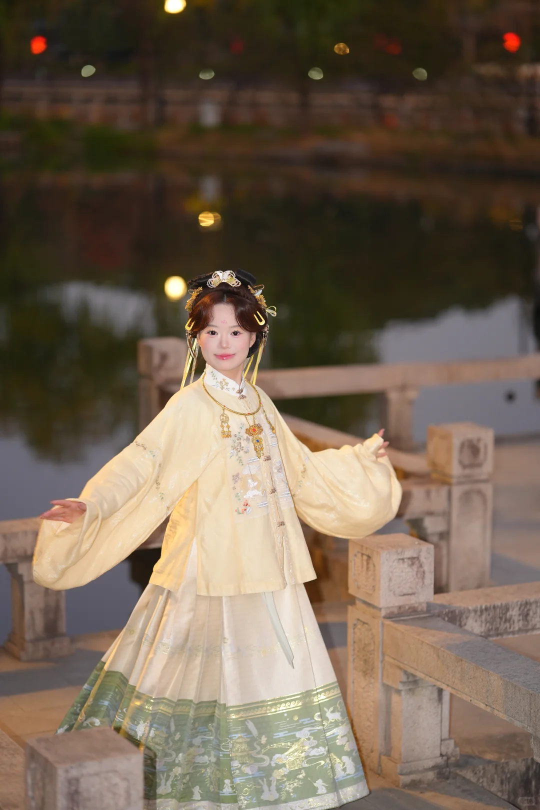 苏州｜贵女体验get✨ 原图直出的江南矜贵感