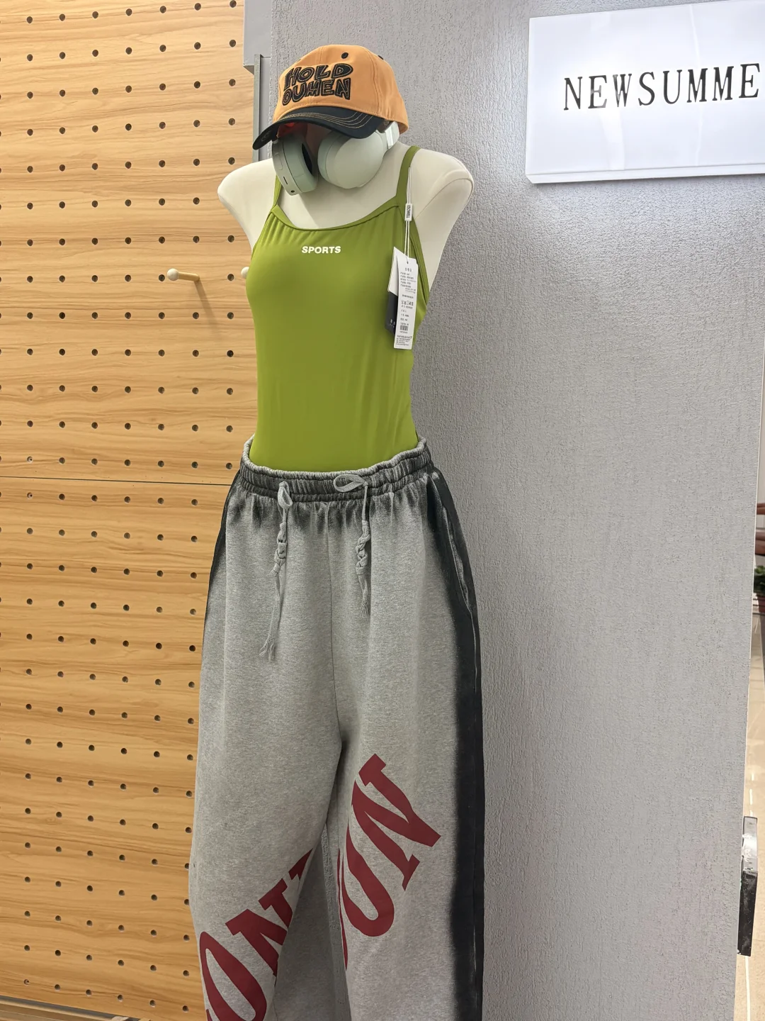 竞速泳衣穿搭的神！！