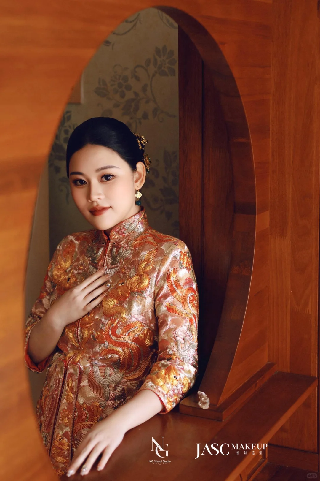 我愿称之为国泰民安脸 贵族的气质