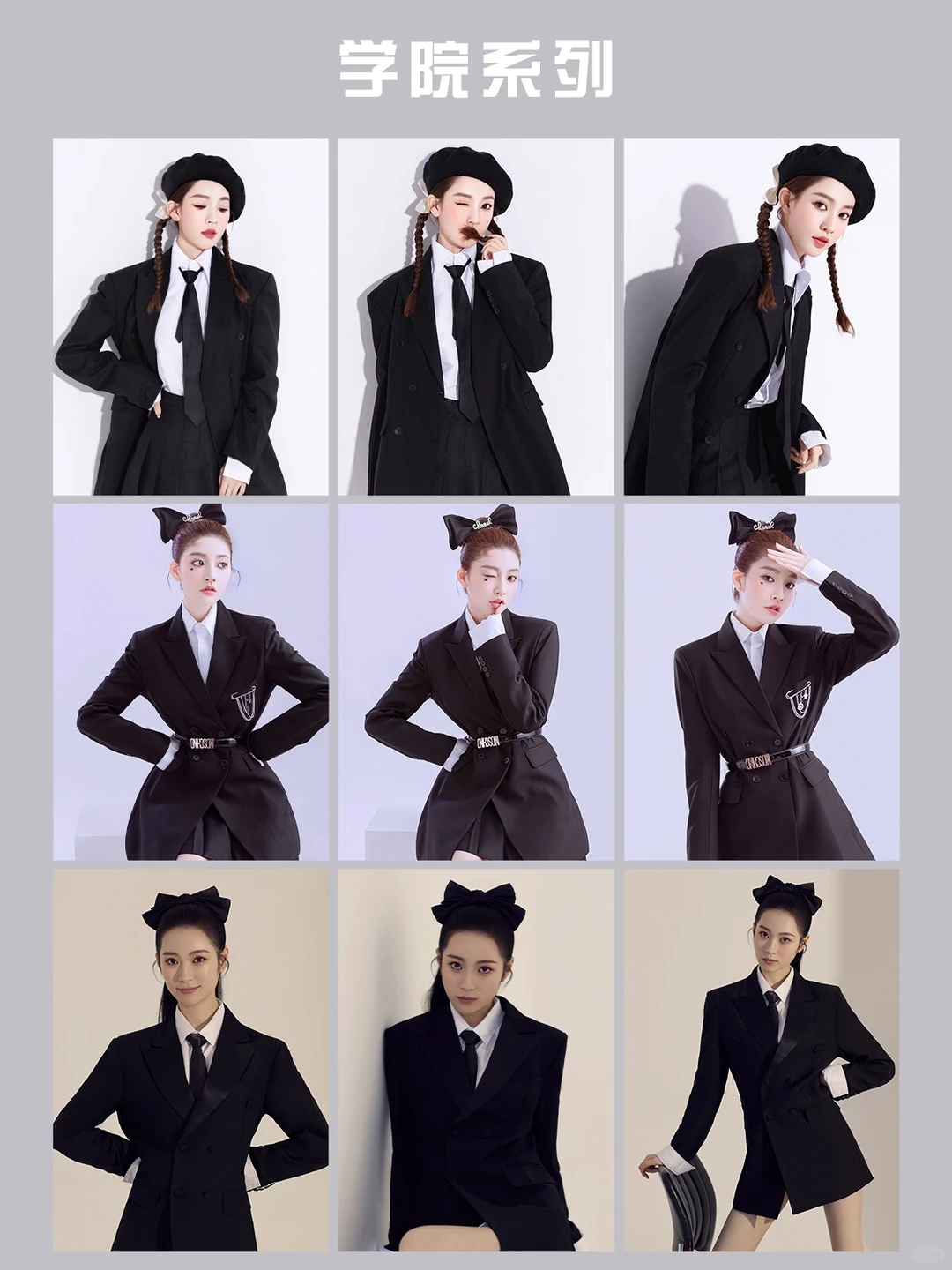 个人写真推荐24组风格｜闭眼拍不出错～