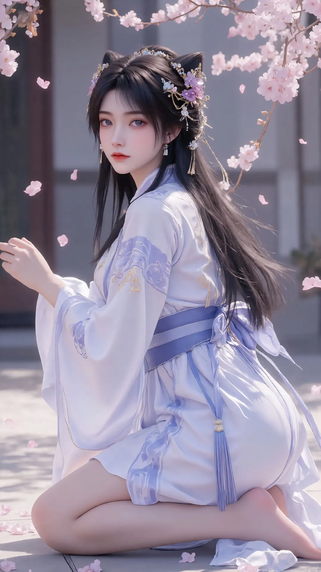 遮天丨姬家明珠姬紫月美图合集（1）