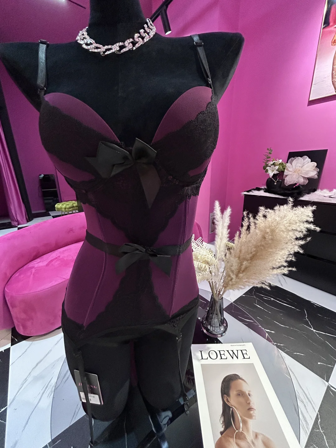 姐姐说了紫色很有韵味💜