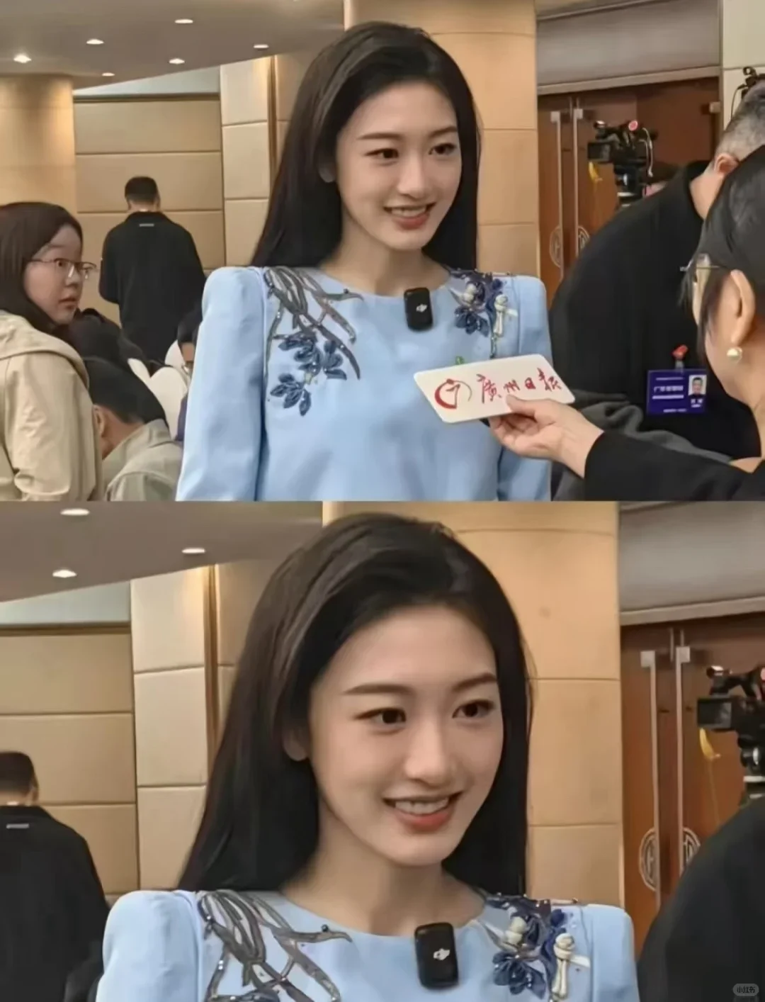 体制内当你长得很漂亮。