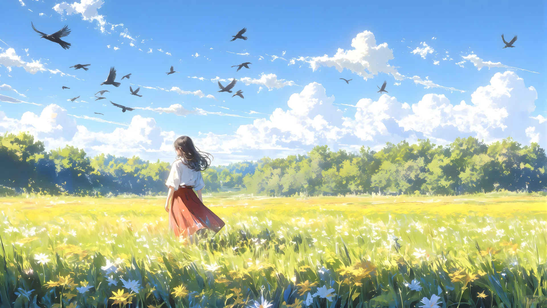 电脑壁纸 治愈篇-245【4k超清】