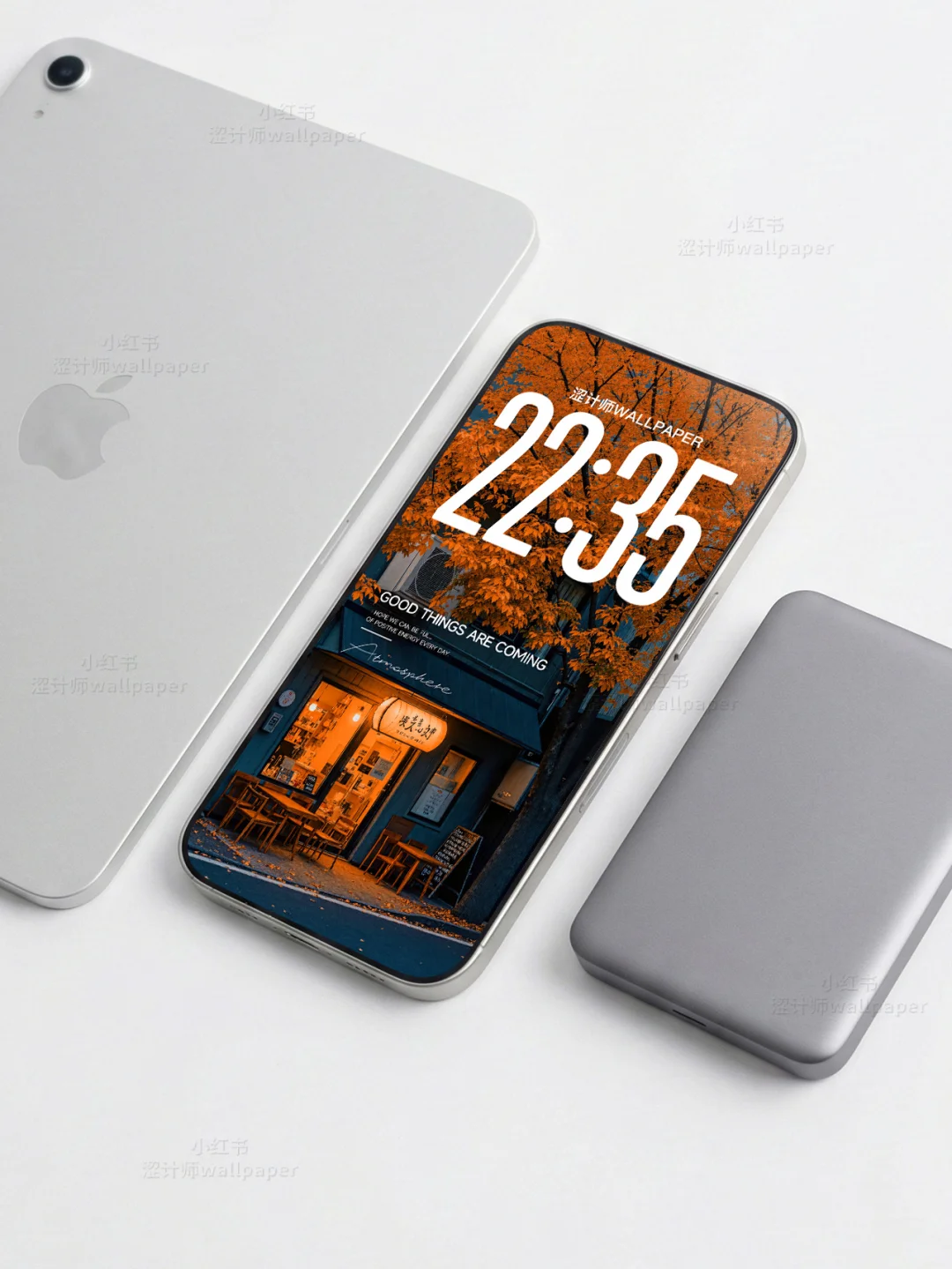 换上新壁纸瞬间不一样了｜A243