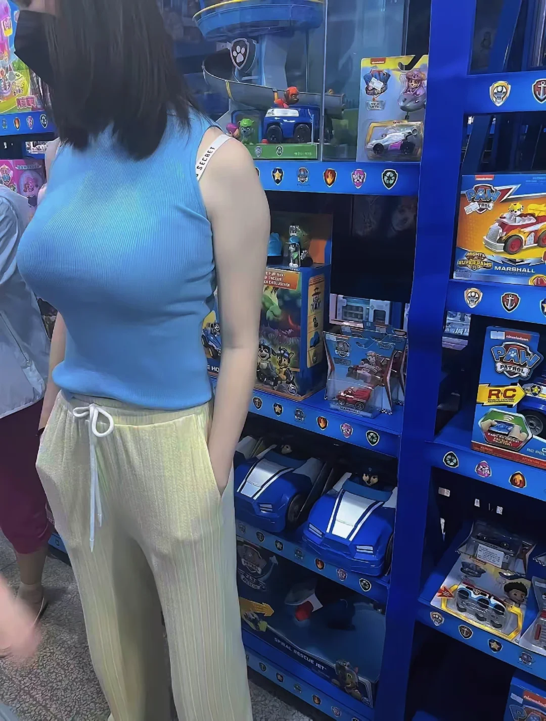 前方高能曲线，为防误触我在原地等了好久！