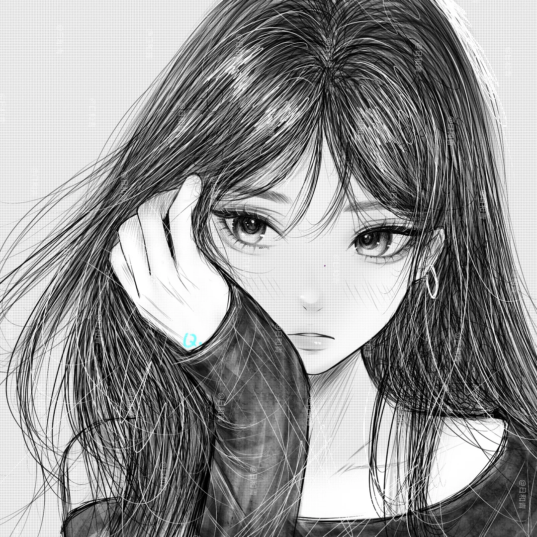 如果情绪有天气 那我困在雪天里