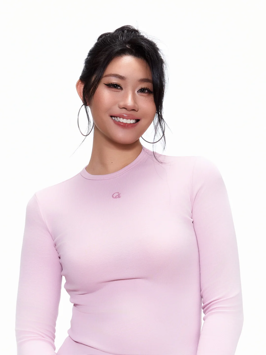 谁说胖不能做模特❓