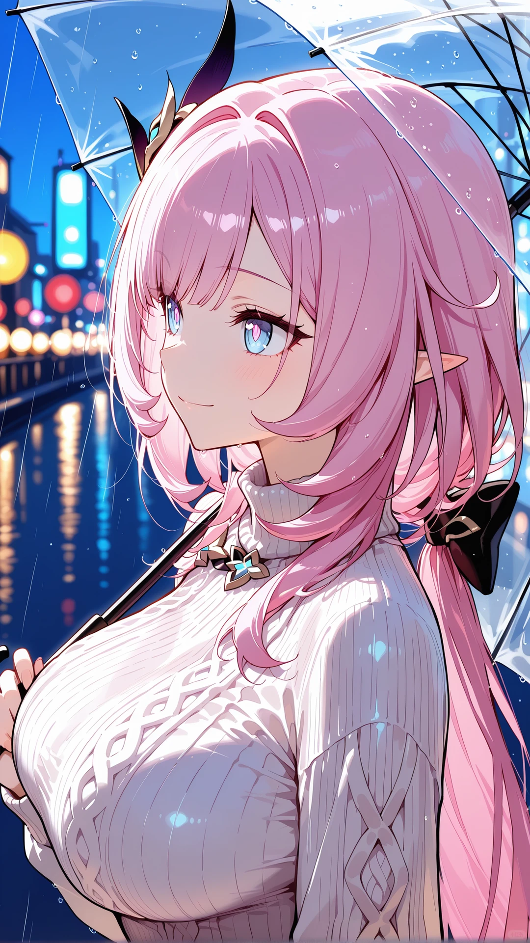 美丽的妖精小姐~