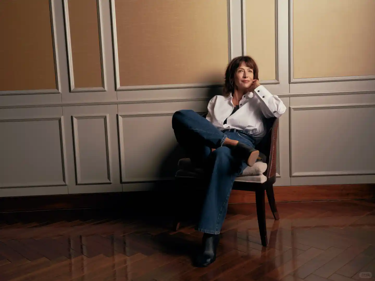 苏菲·玛索｜从容心性