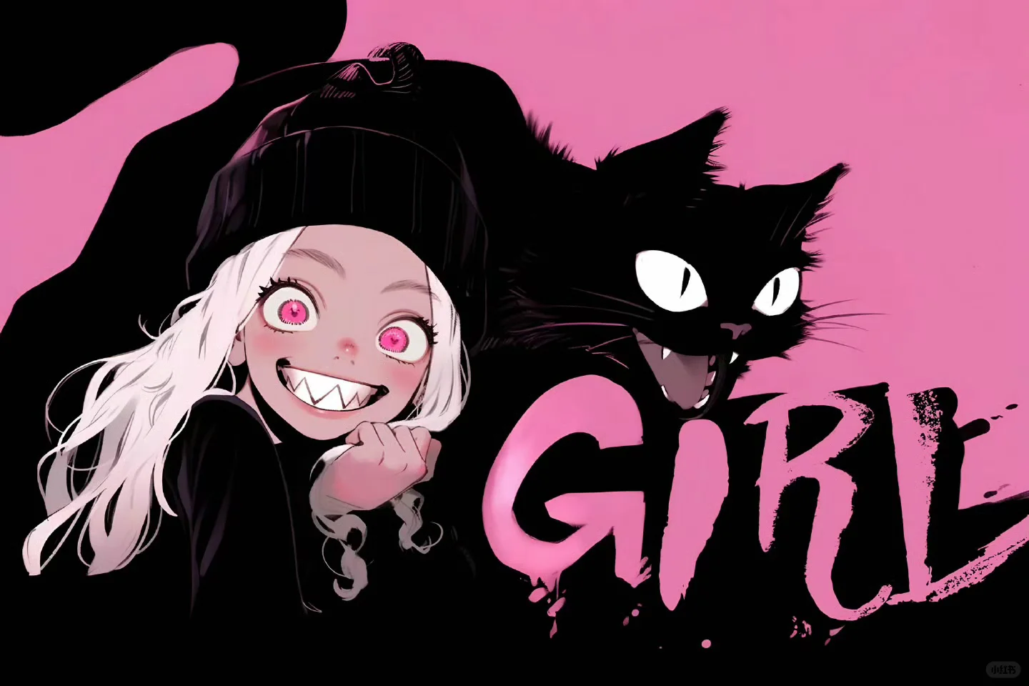 横屏高清动漫iPad壁纸