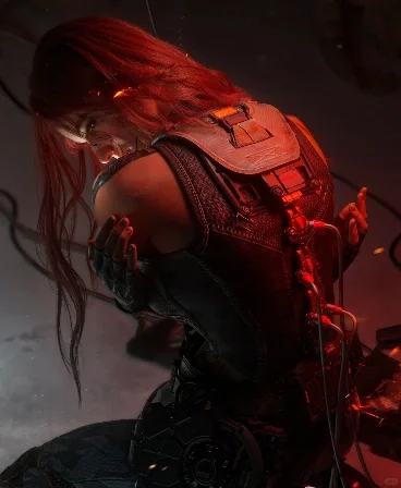 分享四张三角洲壁纸