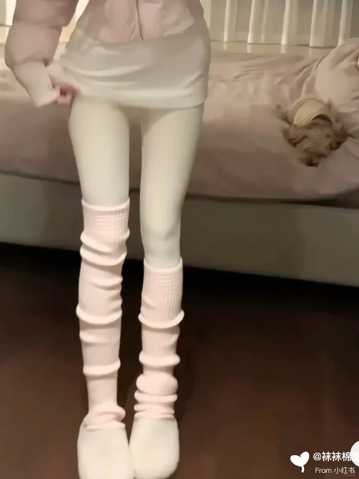 Plog ：）搓搓小手 准备过冬 70cm粉粉嫩嫩🍧