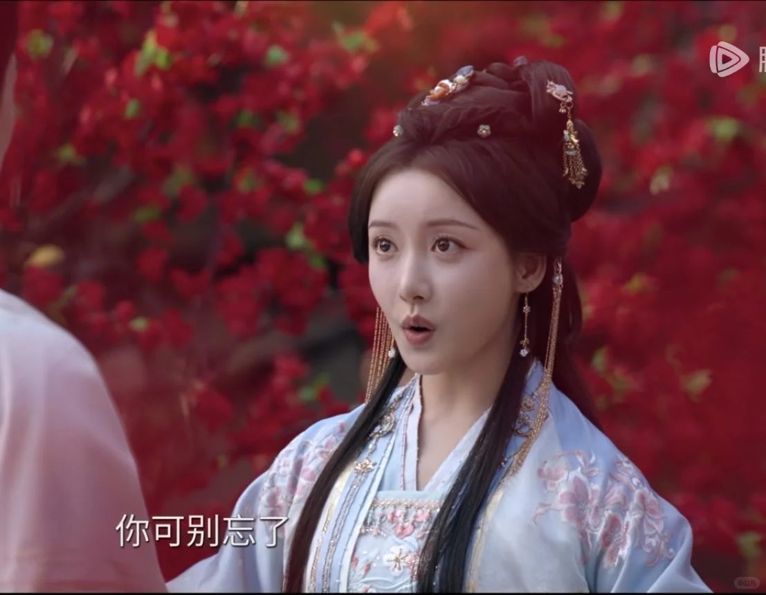 这个女孩子也太美了吧！