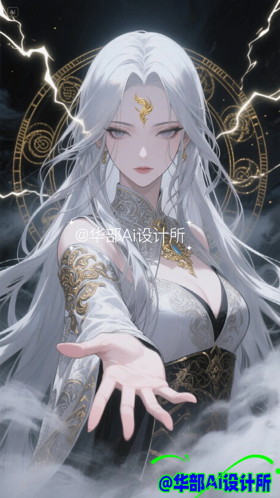 可买｜月光女神