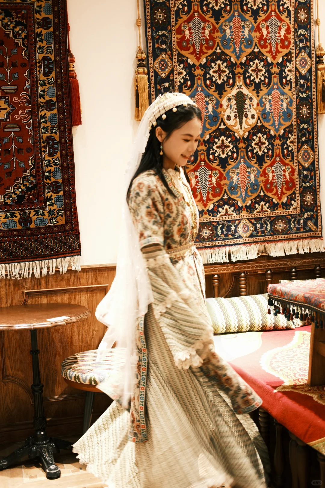 乌市民街｜女摄太懂我想要的西域氛围感了❗️