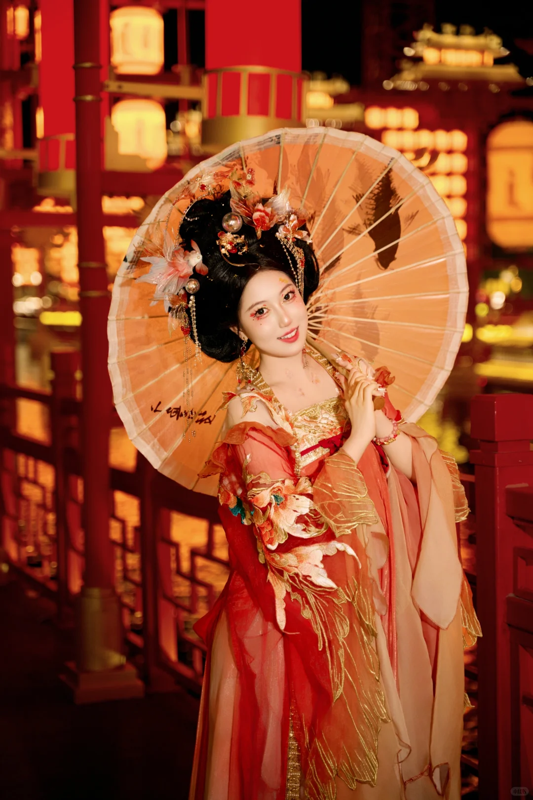 浮光映锦鲤💫 见者皆顺意🎐