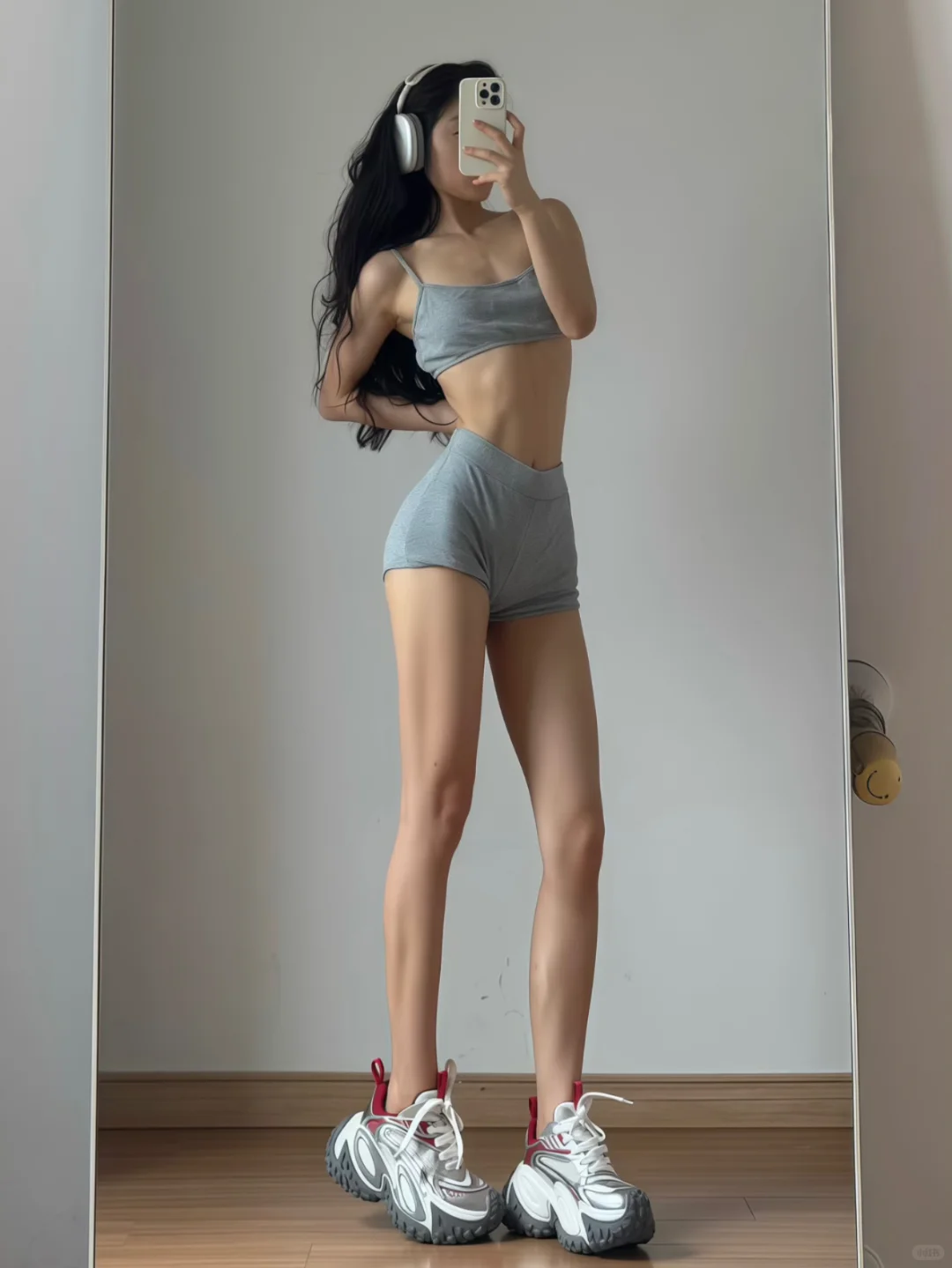 要把腿练的又直又细