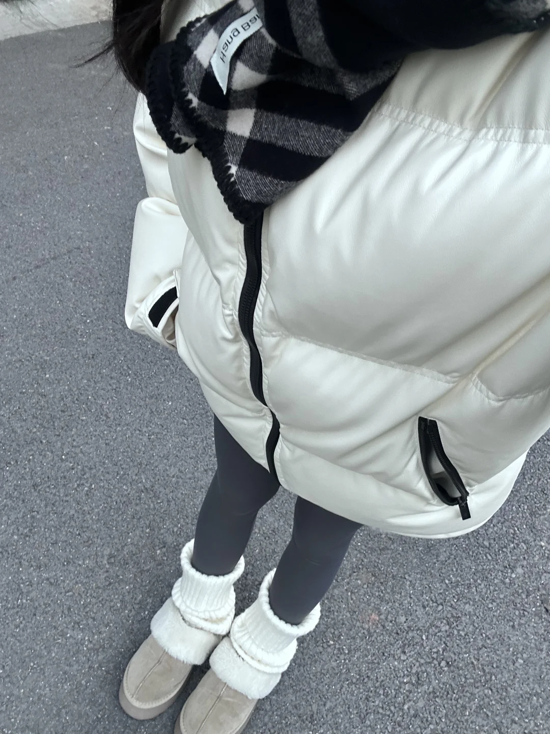 降温 OOTD