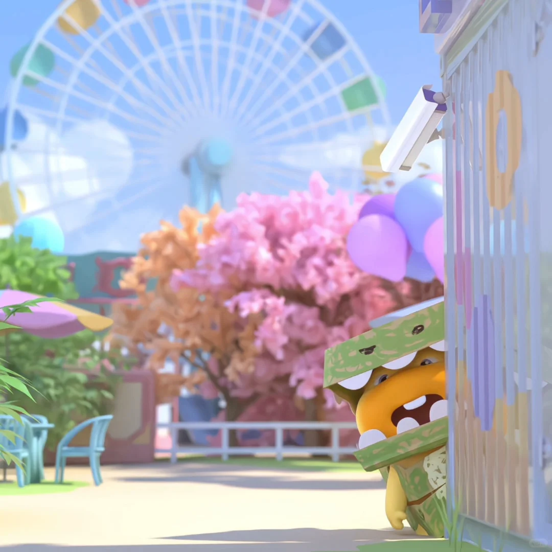 叮 捕捉到一只可爱饱饱(－ｏ⌒)