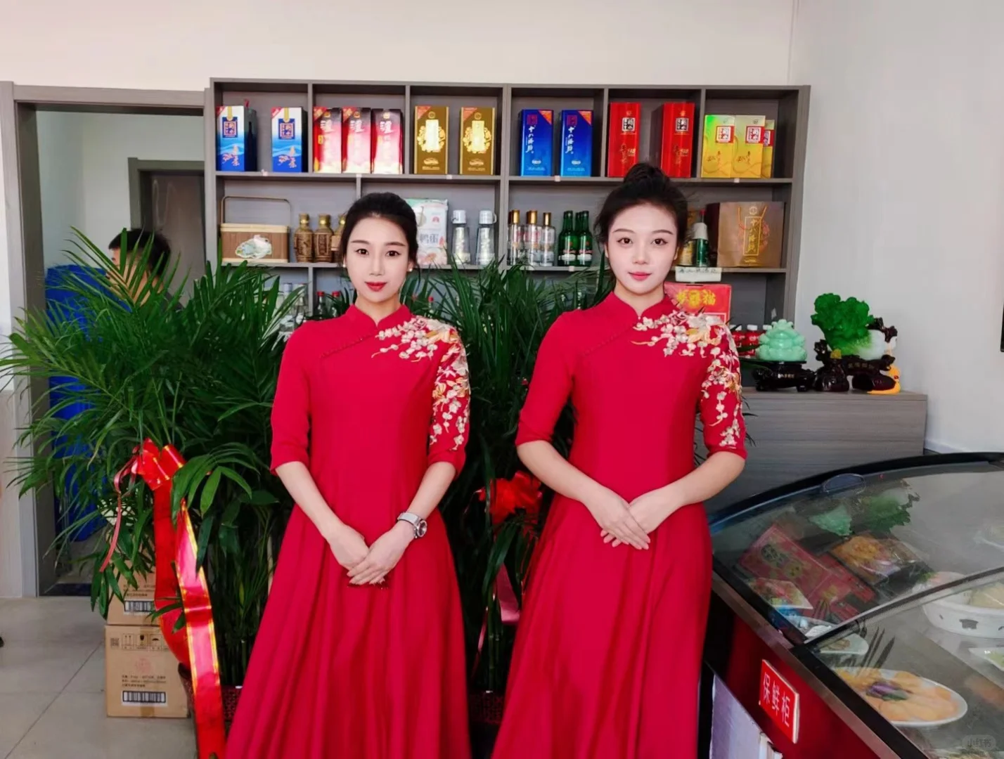 北京礼仪两天1.8K