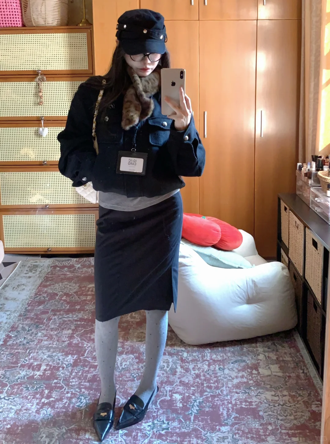 🐈‍⬛ 熟女穿搭