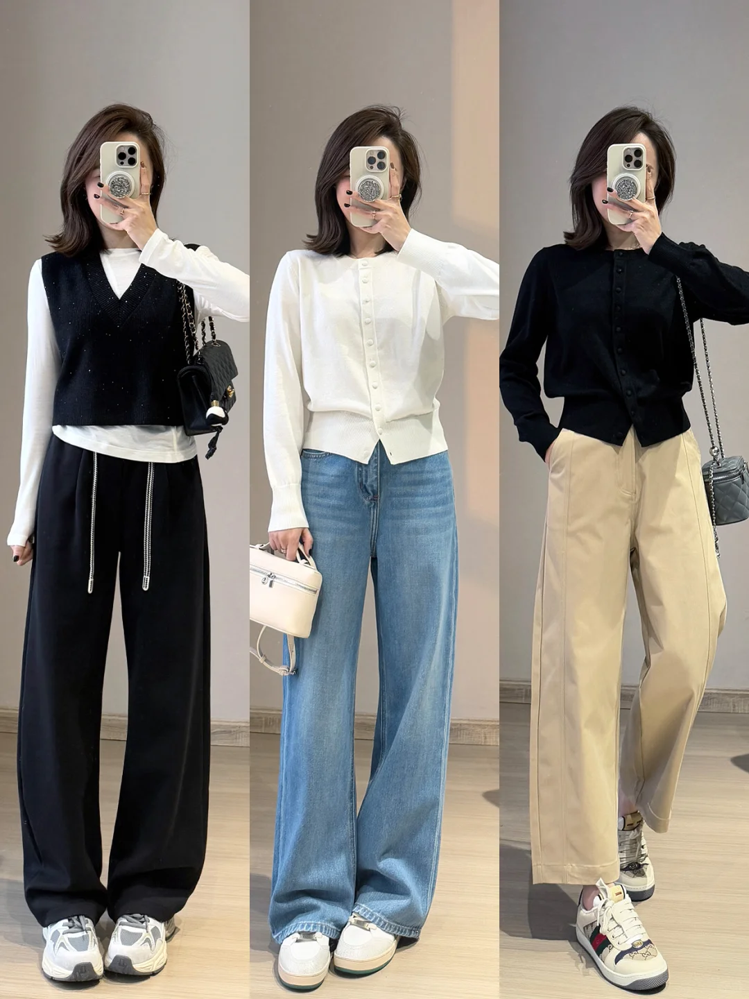 期待春天~拿捏早春韩系穿搭分享！