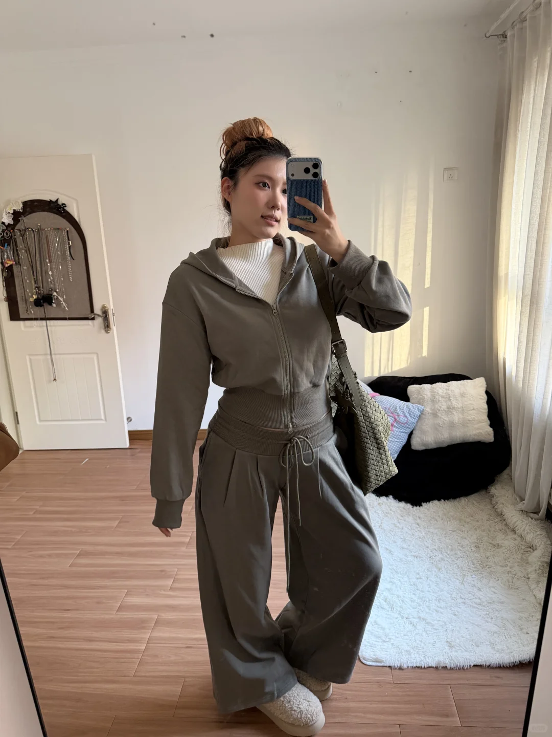 173/134 秋冬慵懒感穿搭合集🩰运动少女get