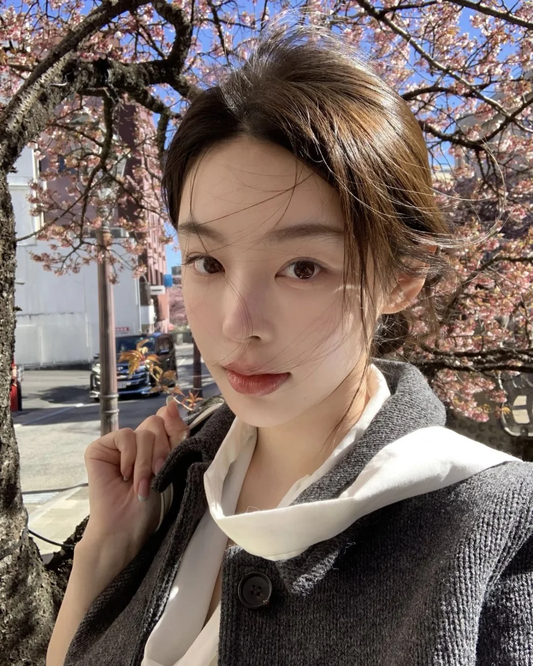 💐视觉化素材｜完美脸型