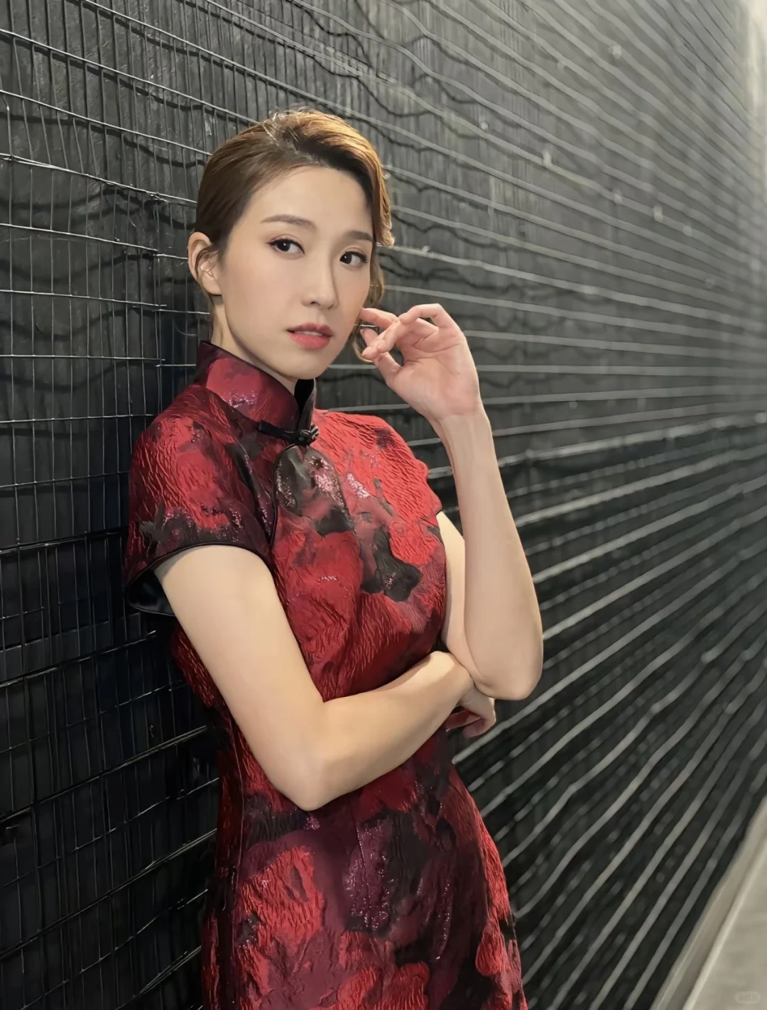 100个女神名场面-姚子羚