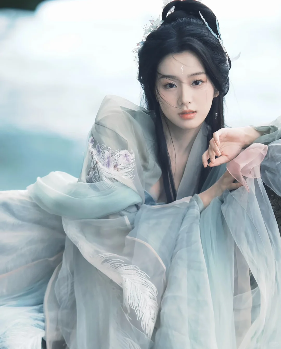 个人最喜欢的女明星古装妆造(四)