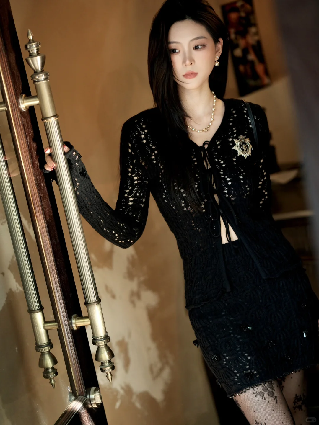 我什么样女人味儿就什么样咯