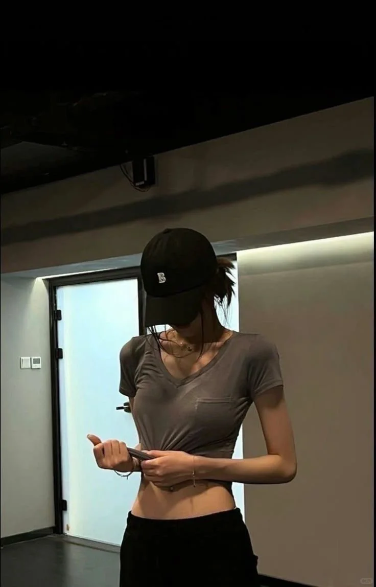 💐视觉化素材｜腰腹紧致