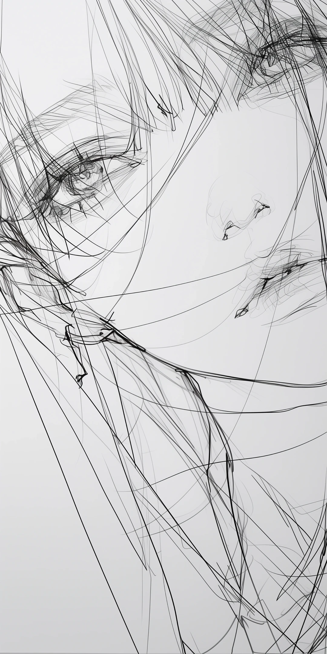 齐刘海少女4 ｜ 壁纸分享