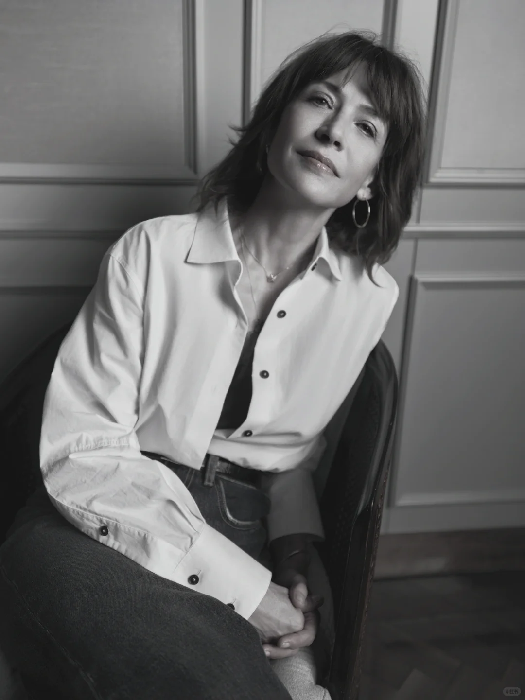 苏菲·玛索｜从容心性