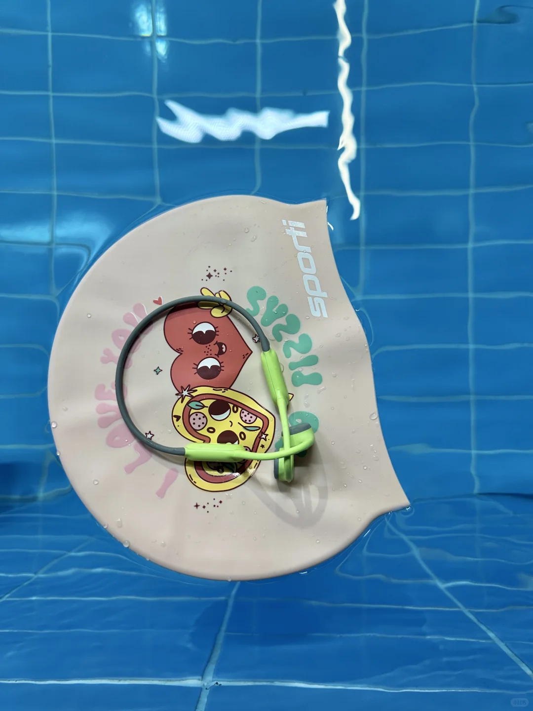 可可爱爱的泳衣谁不爱呢～