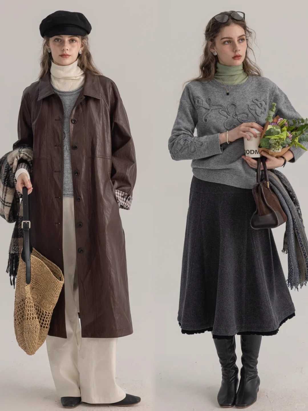 DAILYART｜法式复古电影感穿搭