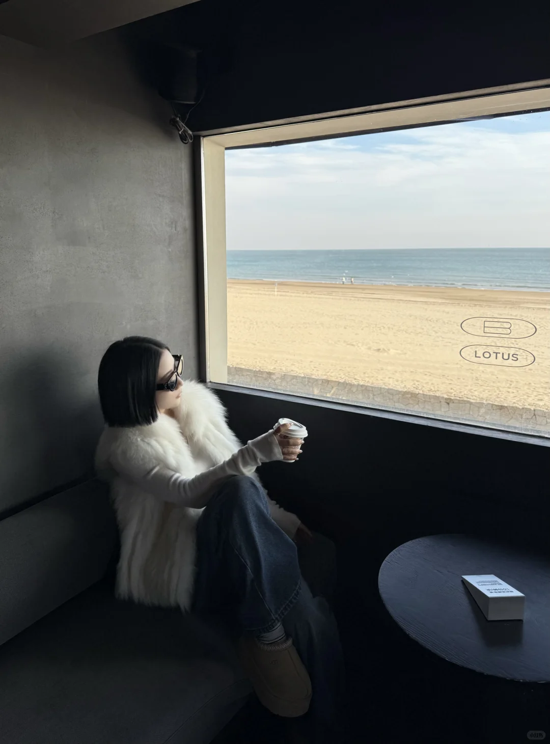 海边咖啡店 Bar Lotus☕️