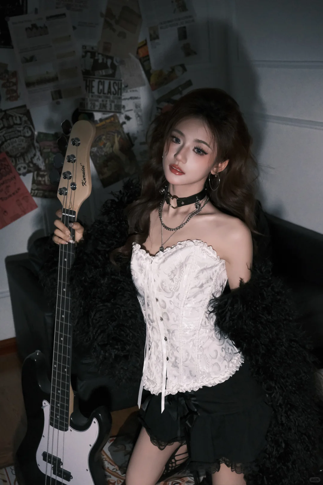 谁懂姐感甜御风拍照的含金量！♠️