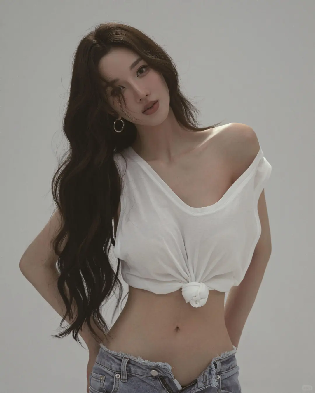 当清纯遇到性感~真的让人欲罢不能~~！！！